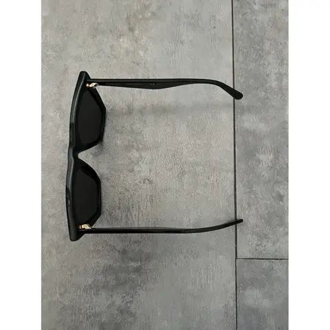 Edge Sunglasses — Black