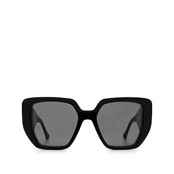 Gu*ci GG0956S-003-54 Women’s Sunglasses — Black (003)