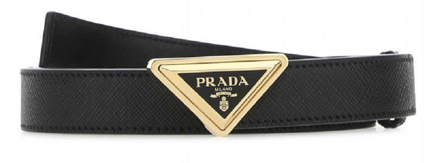 Prad* Saffiano ‘Black’ 1CC522-053-F0002