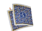 Herm*s Silk Scarf