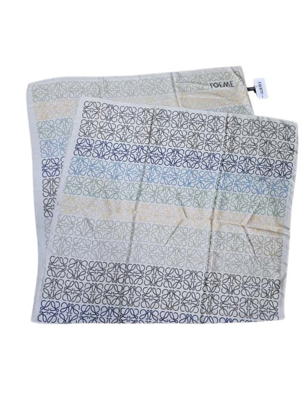 Lo*we Anagram Lines Scarf