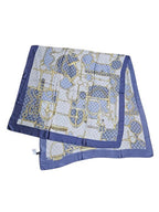 Herm*s “Grand Apparat” Silk Scarf