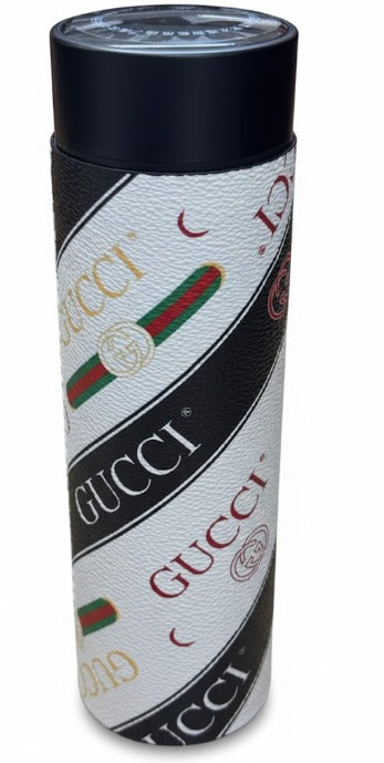 Gu*ci Travel Stainless Steel Temperature Display Bottle