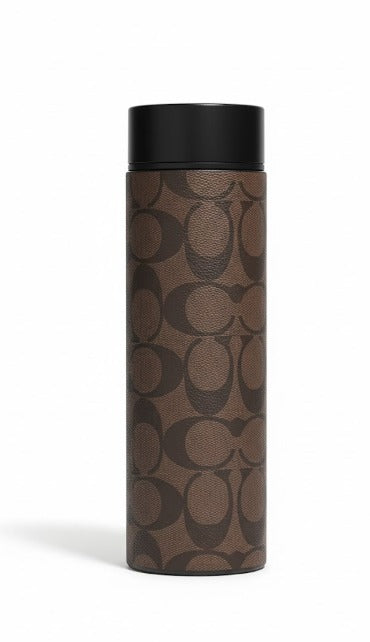 Co*ch Premium Insulated Smart Tumbler with Temperature Display – Stainless Steel Travel Cup