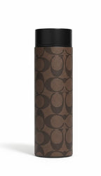 Co*ch Premium Insulated Smart Tumbler with Temperature Display – Stainless Steel Travel Cup