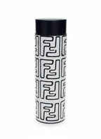 Fe*di Roma Senior Ash Smart Digital Tumbler – Luxury Insulated Stainless Steel Bottle with Temperature Display Lid