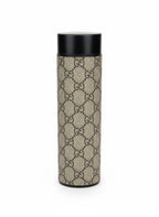 GG Monogram Smart Tumbler – Premium Insulated Stainless Steel Bottle with Temperature Display Lid