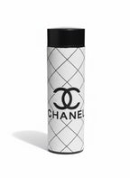 Chan*l Premium Insulated Smart Tumbler – Stainless Steel Luxury Bottle with Temperature Display Lid