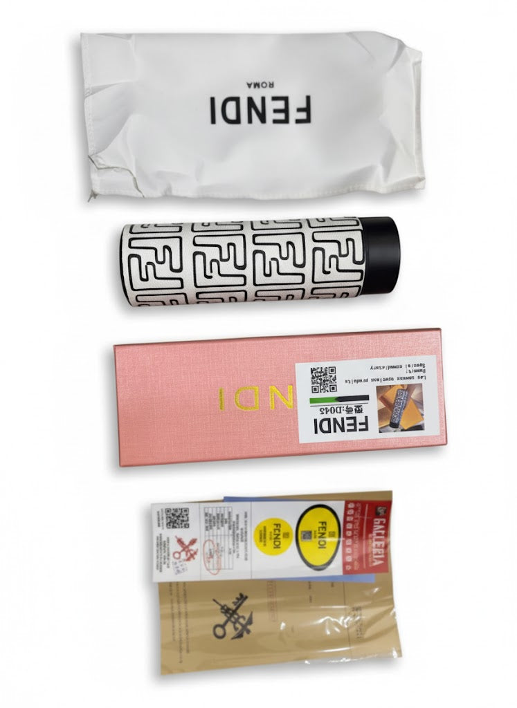 Fe*di Roma Senior Ash Smart Digital Tumbler – Luxury Insulated Stainless Steel Bottle with Temperature Display Lid