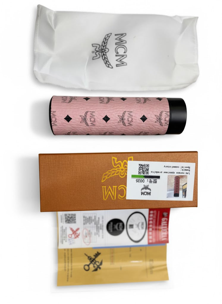 M*M  Smart Tumbler Flask – Luxury Insulated Stainless Steel Bottle with Temperature Display Lid