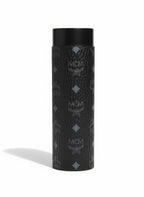 M*M Black Visetos Smart Tumbler – Luxury Insulated Stainless Steel Bottle with Temperature Display Lid