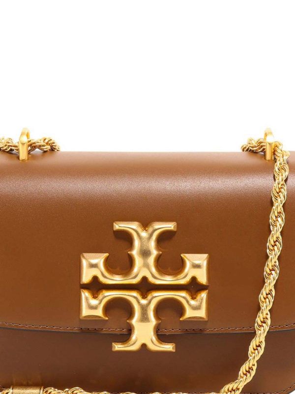 T*ry Burch Eleanor Small Convertible Shoulder Bag