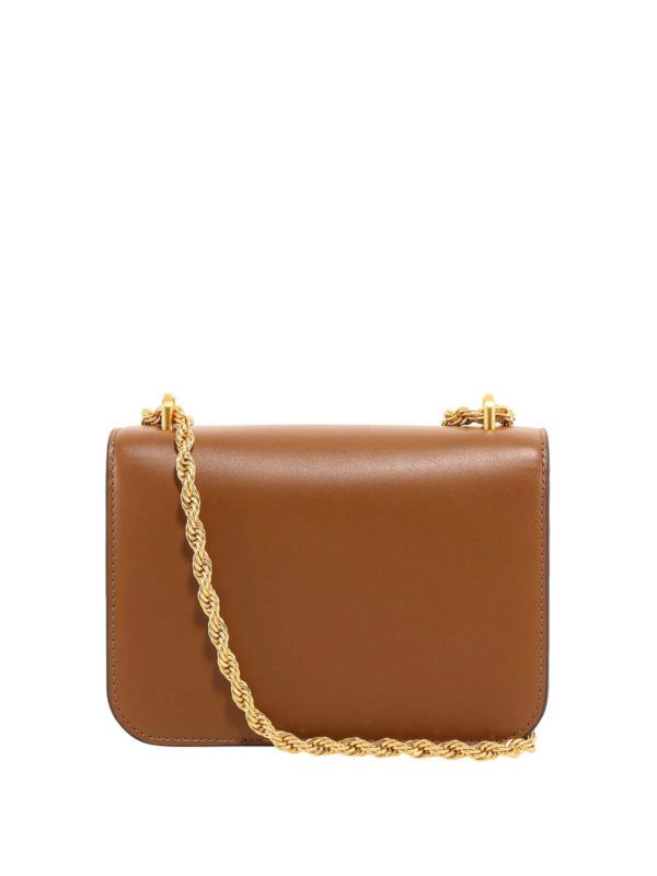 T*ry Burch Eleanor Small Convertible Shoulder Bag