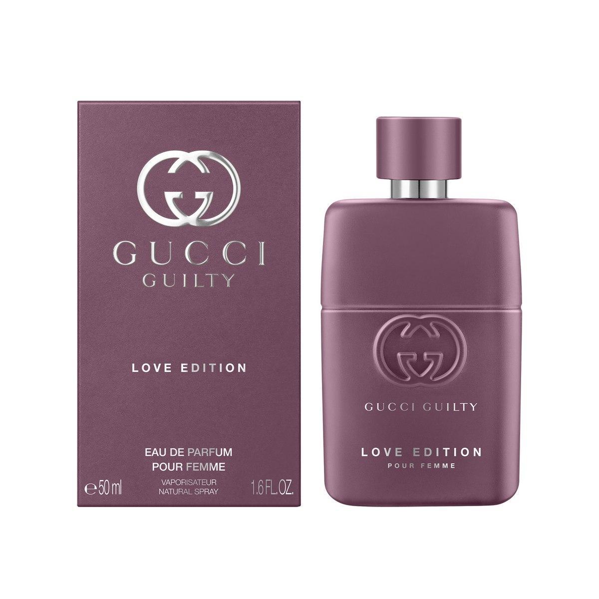 G Guilty Love Edition Pour Femme eau de parfum