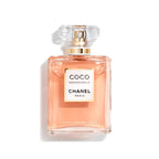 C Coco Mademoiselle Eau de Parfum Intense perfume.