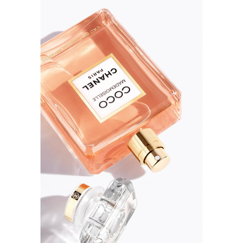 C Coco Mademoiselle Eau de Parfum Intense perfume.