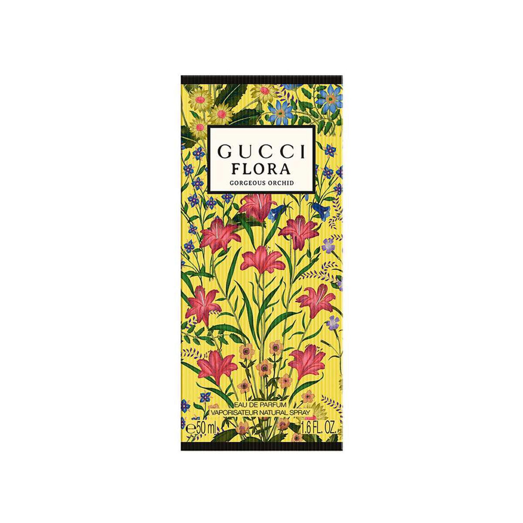 G Flora Gorgeous Orchid Eau de Parfum – For Women