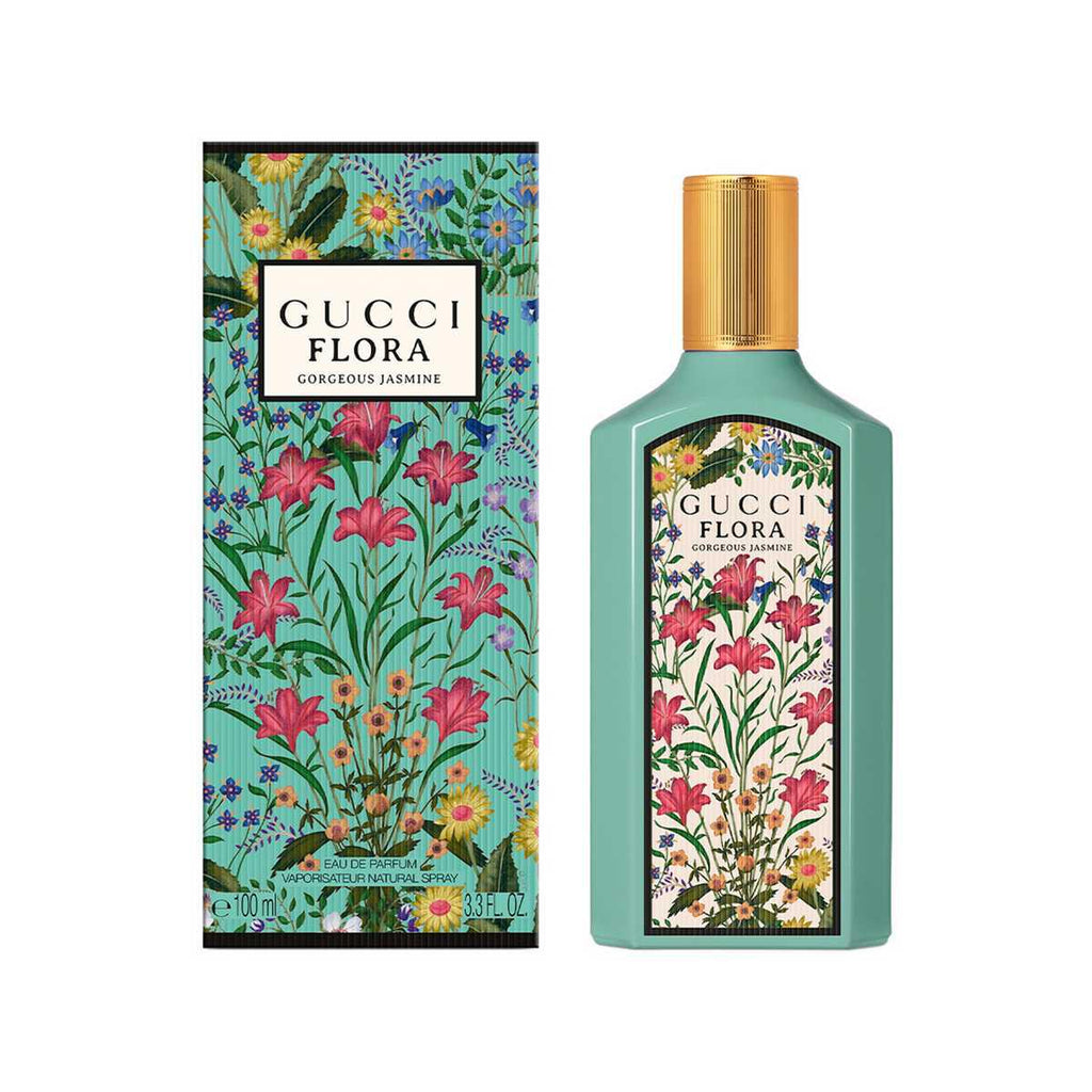 G Flora Gorgeous Jasmine Eau de Parfum.