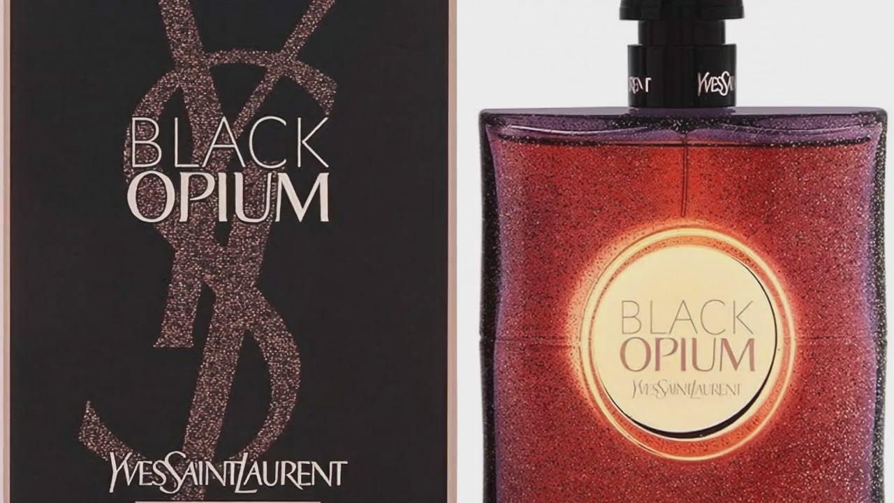 YS Black Opium Eau De Parfum.