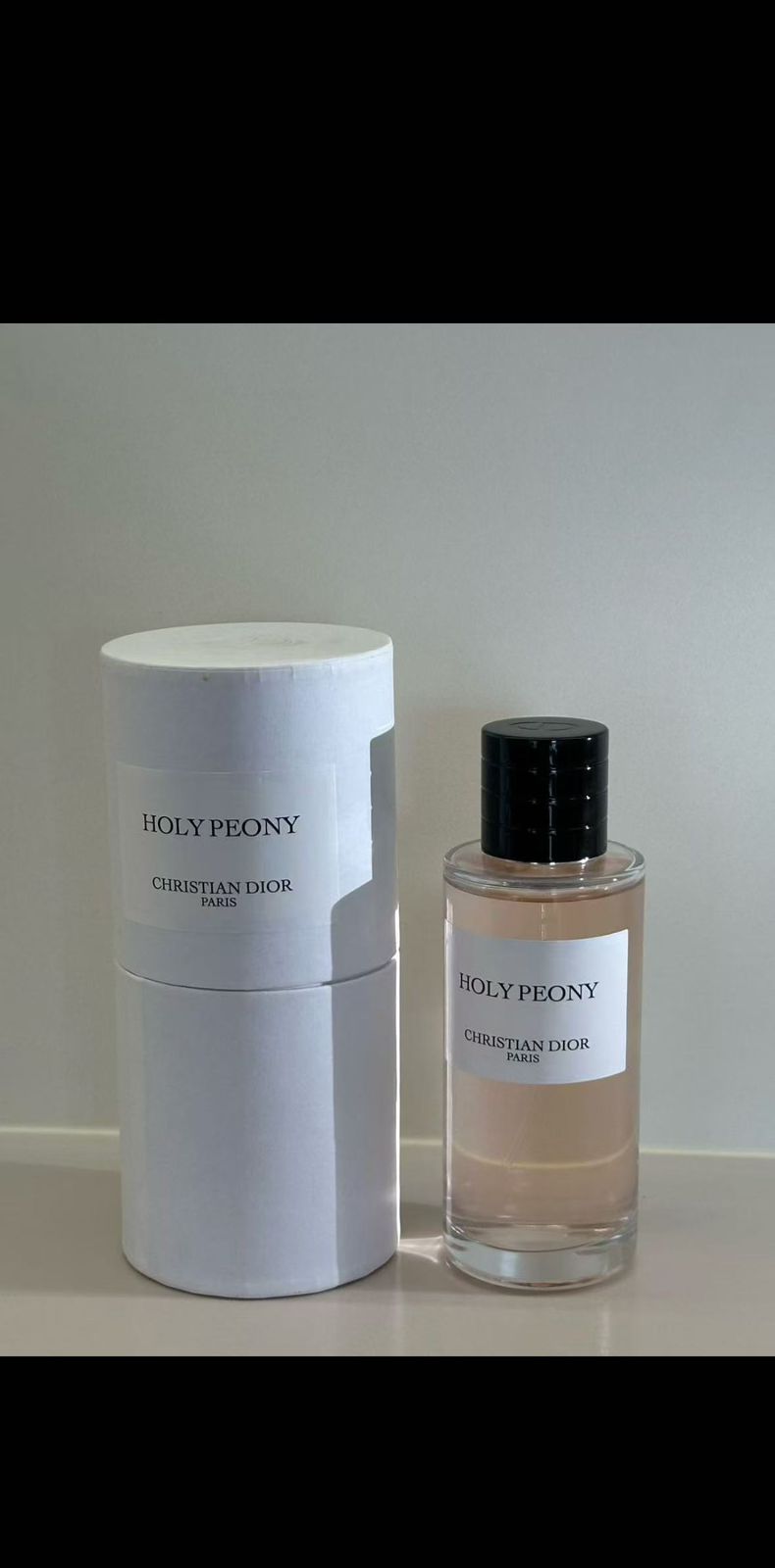 Christi*n D*or Holy Peony Eau de Parfum